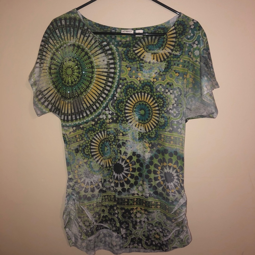 Cato blouse